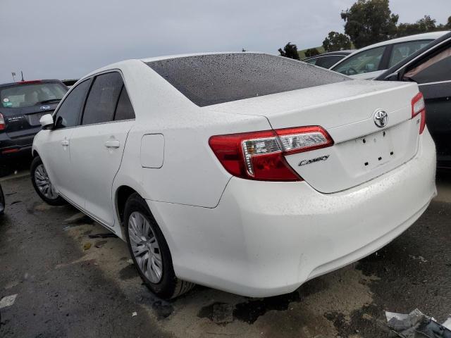 Изображение 2 2012 TOYOTA CAMRY BASE 2012 с VIN 4T4BF1FK0CR189186