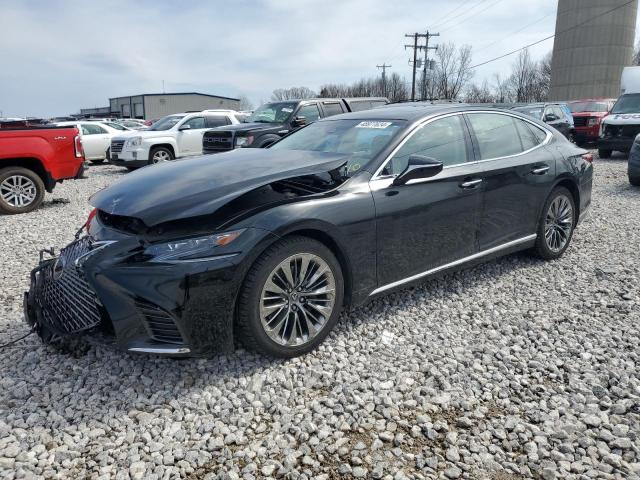 2018 LEXUS LS 500 BASE 2018 image