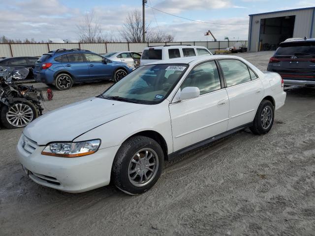 Image 1 of 2002 HONDA ACCORD LX 2002 with VIN 1HGCG56462A126412