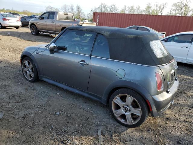 Изображение 2 2006 MINI COOPER S 2006 с VIN WMWRH33596TJ42389