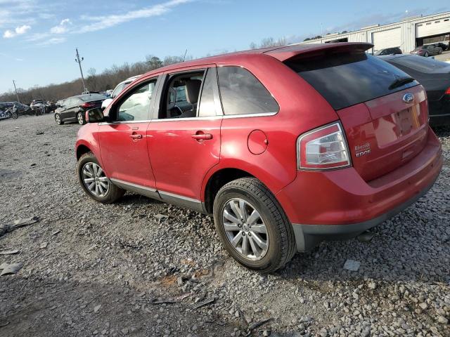 Image 2 of 2010 FORD EDGE LIMITED 2010 with VIN 2FMDK3KC8ABA55571