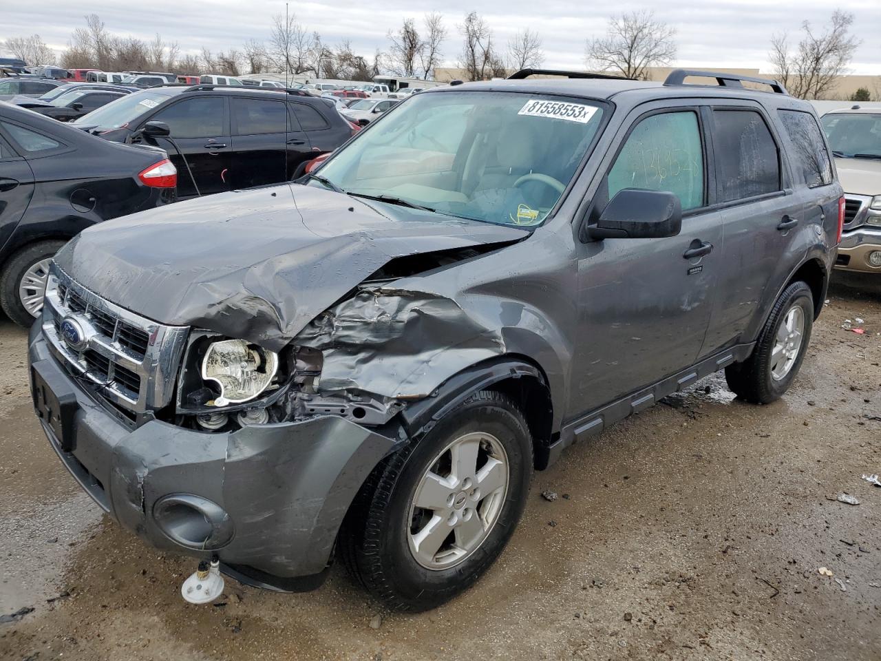 Obraz 2012 FORD ESCAPE XLT 2012