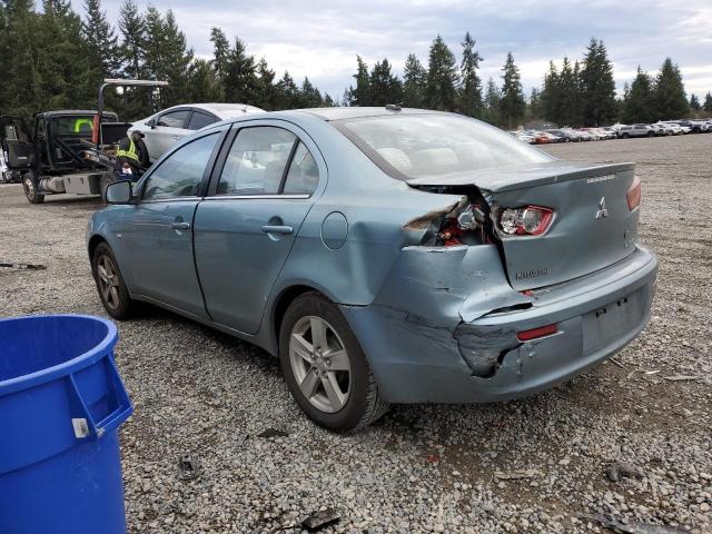 Obraz 2 z 2008 MITSUBISHI LANCER ES 2008 z VIN JA3AU26U78U030226
