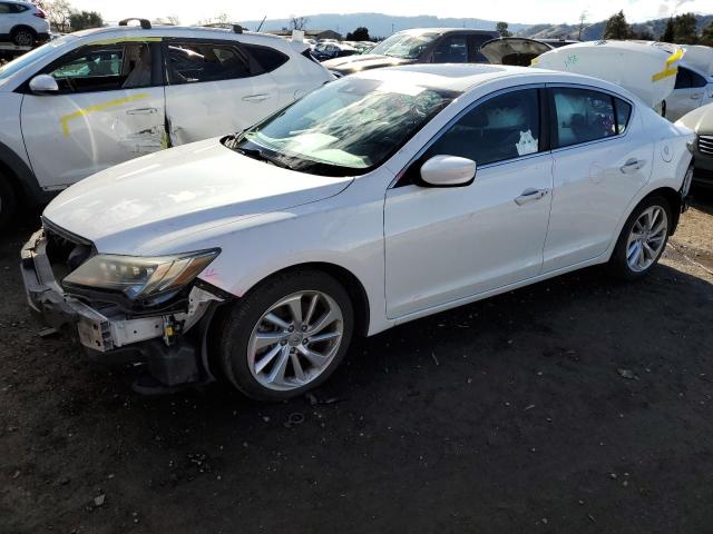 Image 1 of 2016 ACURA ILX PREMIUM 2016 with VIN 19UDE2F75GA023847