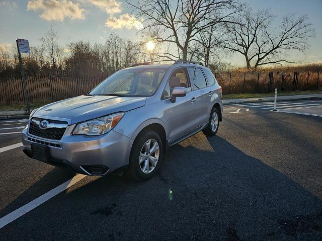 Изображение 2 2016 SUBARU FORESTER 2.5I PREMIUM 2016 с VIN JF2SJADC9GH471643