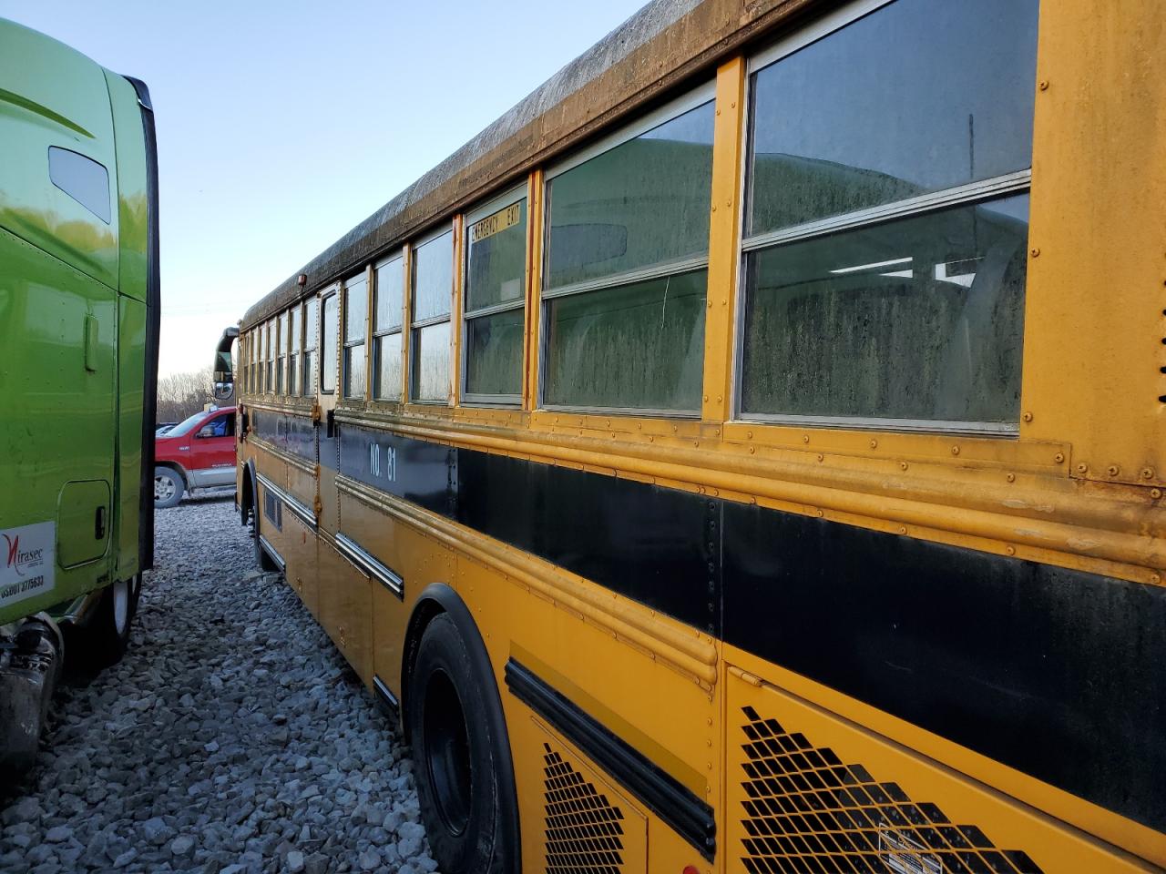 Obraz 3 z 2009 THOMAS SCHOOL BUS  2009 z VIN 1T7YU4A2991113468