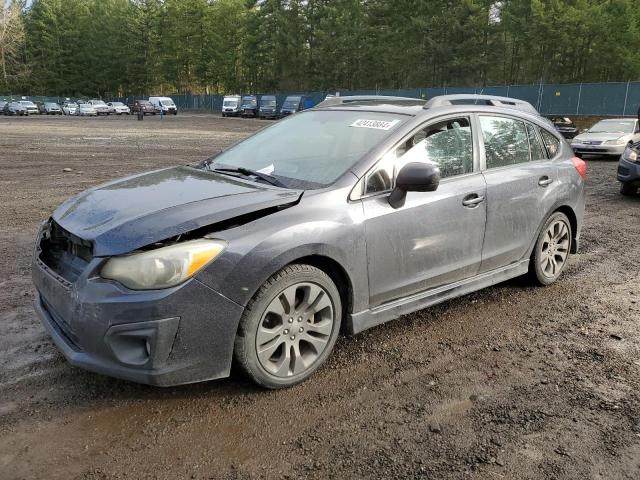 Изображение 1 2012 SUBARU IMPREZA SPORT PREMIUM 2012 с VIN JF1GPAL67CH225446