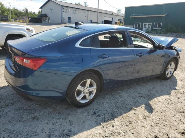 Image 3 of 2019 CHEVROLET MALIBU LS 2019 with VIN 1G1ZB5ST6KF198775