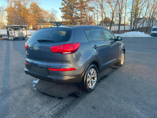 Image 3 of 2015 KIA SPORTAGE LX 2015 with VIN KNDPBCAC4F7771984