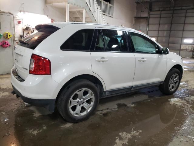 Изображение 3 2013 FORD EDGE SEL 2013 с VIN 2FMDK3JC4DBA33489