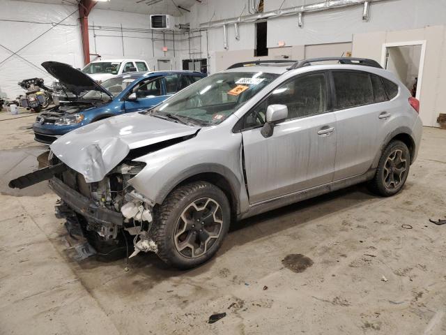Image 1 of 2013 SUBARU XV CROSSTREK 2.0 PREMIUM 2013 with VIN JF2GPAVC1D2896923