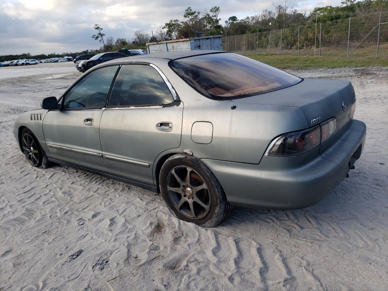 Изображение 2 1996 ACURA INTEGRA LS 1996 с VIN JH4DB755XTS000619