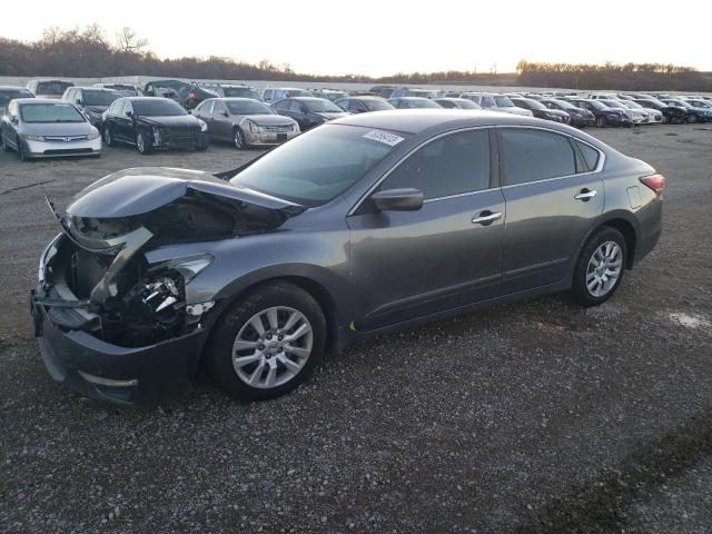 Image 1 of 2015 NISSAN ALTIMA 2.5 2015 with VIN 1N4AL3AP0FC586253