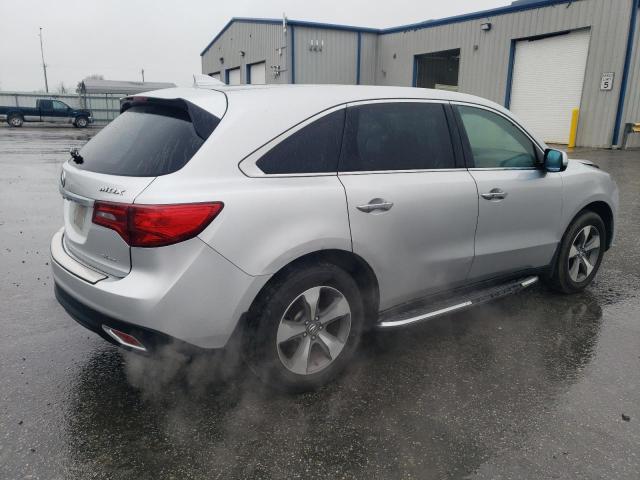 Obraz 3 z 2014 ACURA MDX  2014 z VIN 5FRYD4H26EB031426