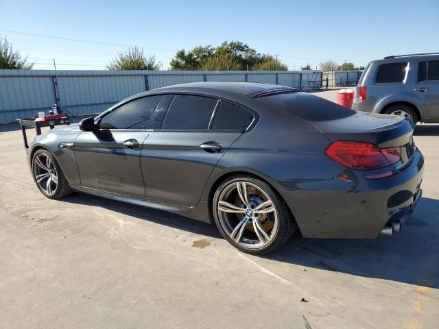 Image 2 of 2017 BMW M6 GRAN COUPE 2017 with VIN WBS6E9C57HG437383