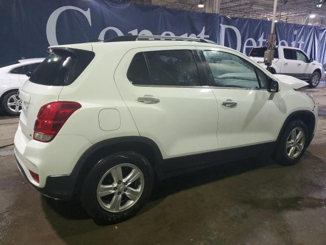 Image 3 of 2019 CHEVROLET TRAX 1LT 2019 with VIN 3GNCJLSB5KL319093
