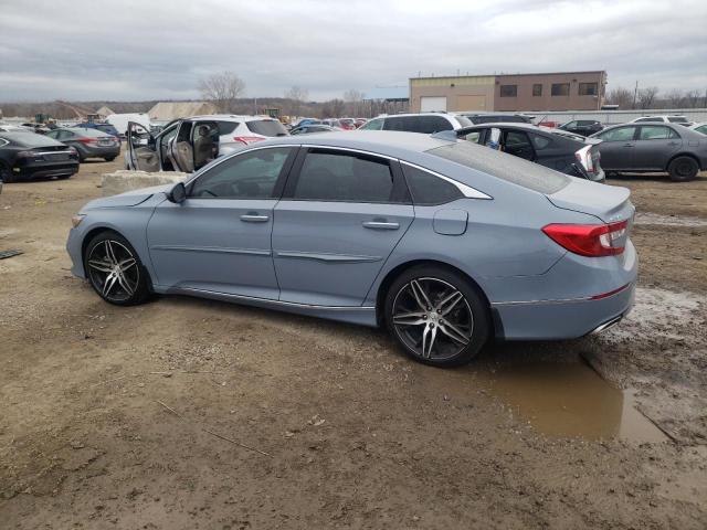 Image 2 of 2022 HONDA ACCORD TOURING 2022 with VIN 1HGCV2F94NA012851