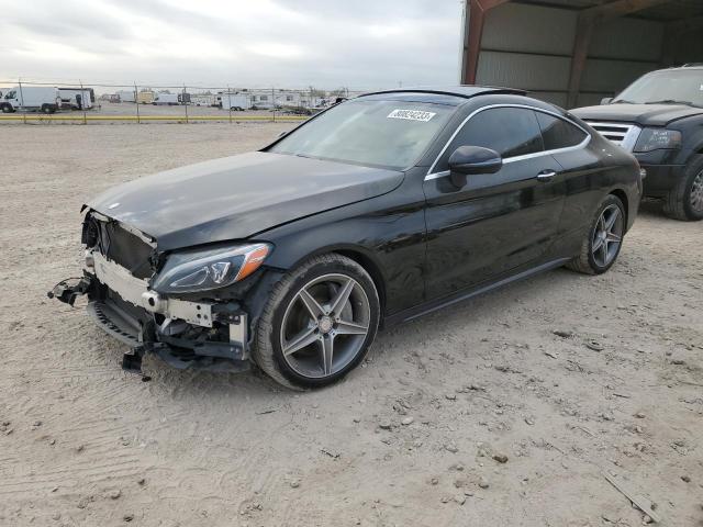 Obraz 1 z 2017 MERCEDES-BENZ C 300 2017 z VIN WDDWJ4JBXHF469402