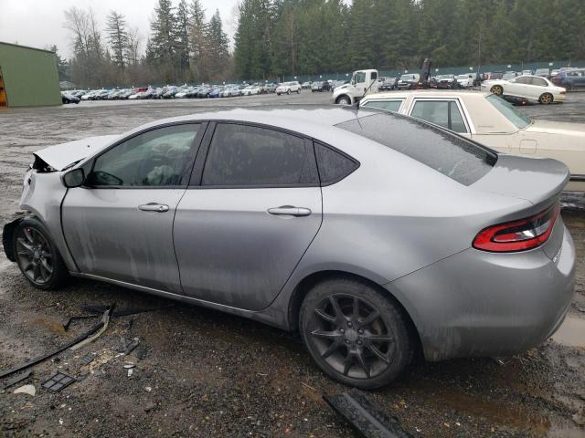 Obraz 2 z 2016 DODGE DART SE 2016 z VIN 1C3CDFAA3GD606783