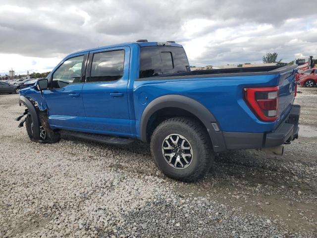 Изображение 2 2021 FORD F150 RAPTOR 2021 с VIN 1FTFW1RG3MFD12752