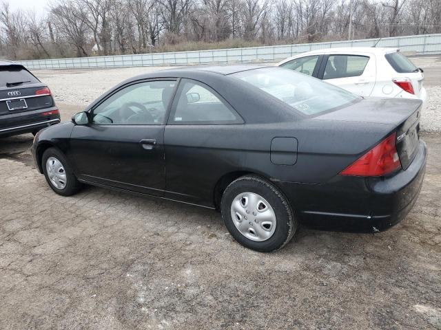 Image 2 of 2003 HONDA CIVIC LX 2003 with VIN 1HGEM22533L031200