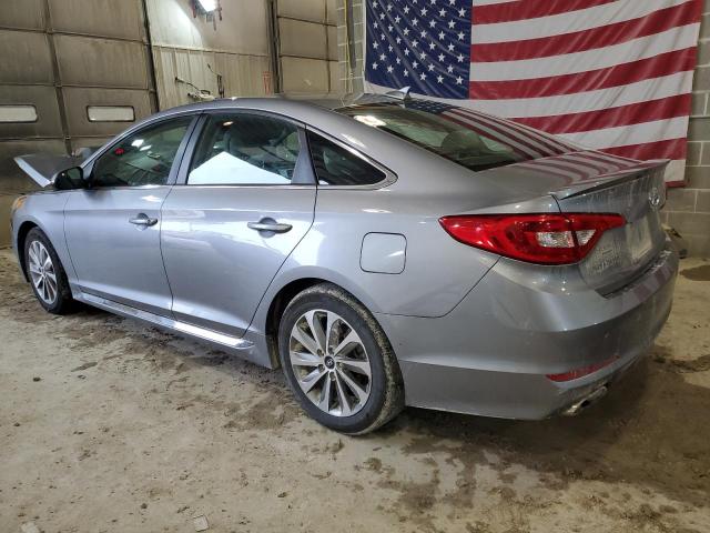 Obraz 2 z 2016 HYUNDAI SONATA SPORT 2016 z VIN 5NPE34AF8GH283557