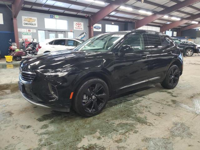 Image 1 of 2023 BUICK ENVISION ESSENCE 2023 with VIN LRBFZNR46PD077542