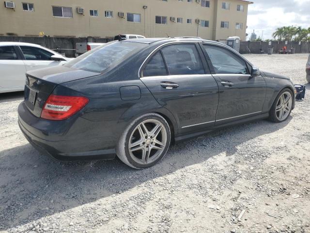 Image 3 of 2012 MERCEDES-BENZ C 250 2012 with VIN WDDGF4HB3CR207028