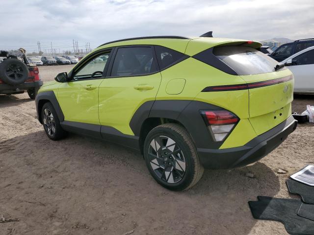 Obraz 2 z 2024 HYUNDAI KONA SEL 2024 z VIN KM8HB3AB5RU066463