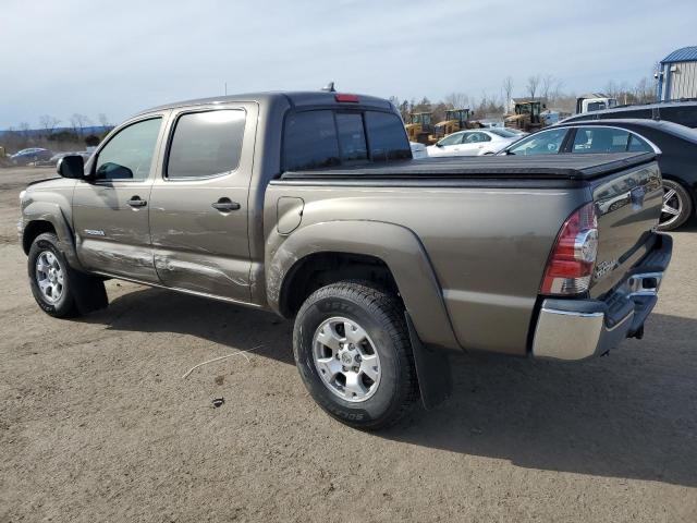 Image 2 of 2015 TOYOTA TACOMA DOUBLE CAB 2015 with VIN 5TFLU4EN5FX142681