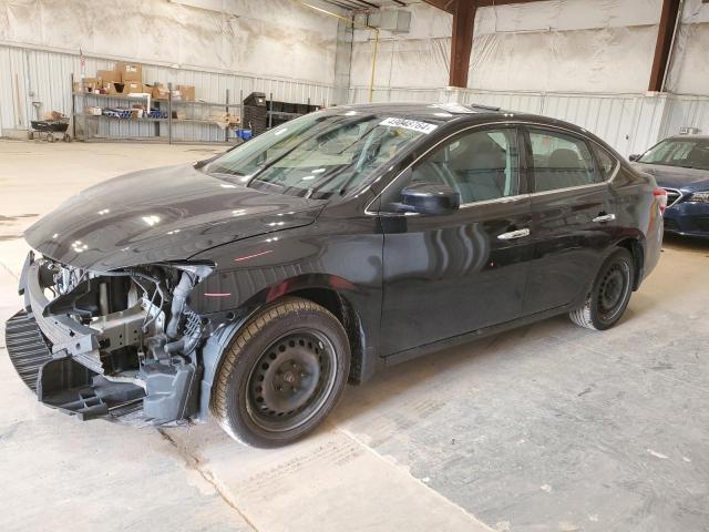 Obraz 1 z 2014 NISSAN SENTRA S 2014 z VIN 3N1AB7AP5EL697715