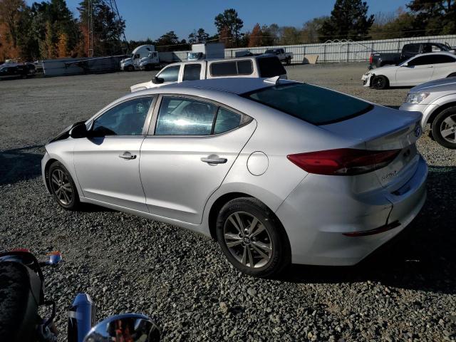 Image 2 of 2018 HYUNDAI ELANTRA SEL 2018 with VIN 5NPD84LF3JH277411