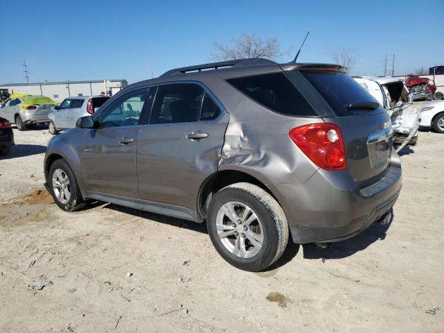 Image 2 of 2012 CHEVROLET EQUINOX LT 2012 with VIN 2GNALDEK5C6124720