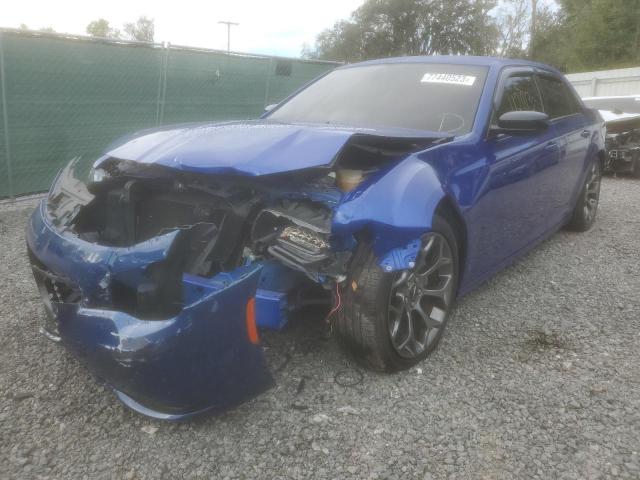 Image 1 of 2018 CHRYSLER 300 TOURING 2018 with VIN 2C3CCAAG1JH279918
