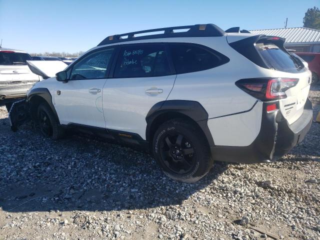 Image 2 of 2023 SUBARU OUTBACK WILDERNESS 2023 with VIN 4S4BTGUD1P3131111