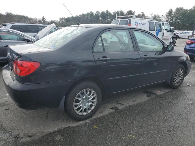 Image 3 of 2006 TOYOTA COROLLA CE 2006 with VIN 2T1BR32E76C569502