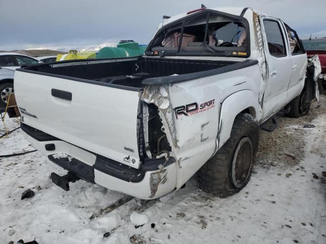 Image 3 of 2014 TOYOTA TACOMA DOUBLE CAB 2014 with VIN 3TMLU4EN8EM163674