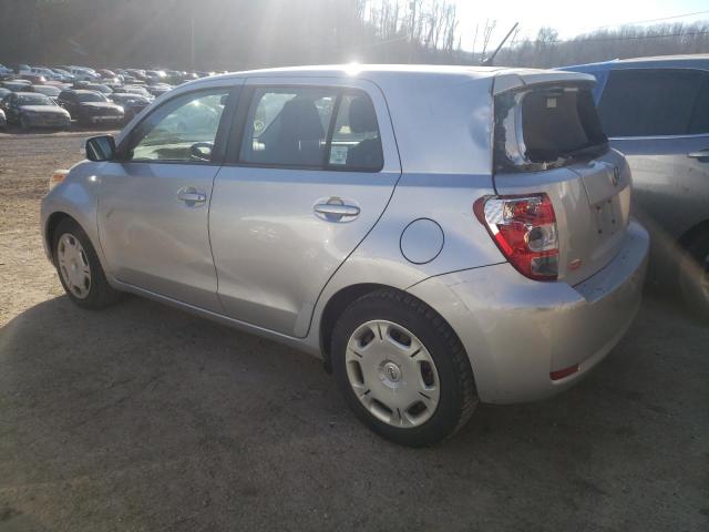 Image 2 of 2009 TOYOTA SCION XD  2009 with VIN JTKKU10479J033762