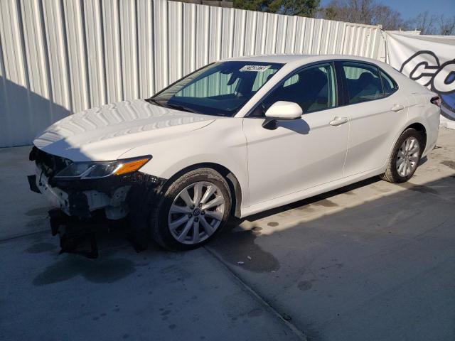 Изображение 1 2020 TOYOTA CAMRY LE 2020 с VIN 4T1C11AKXLU347389