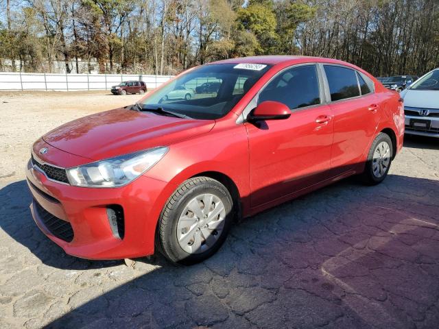 2018 KIA RIO LX 2018 image
