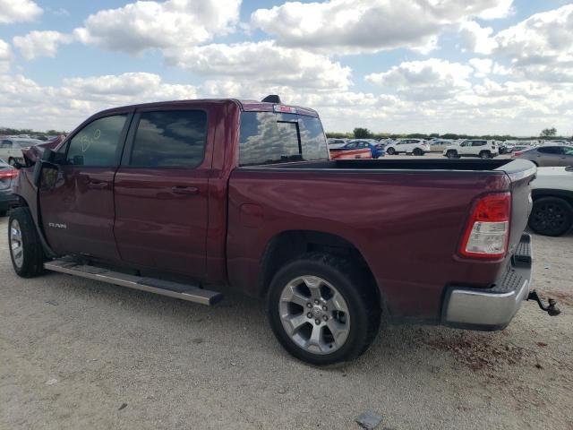 Image 2 of 2022 RAM 1500 BIG HORN/LONE STAR 2022 with VIN 1C6RREFT7NN364672