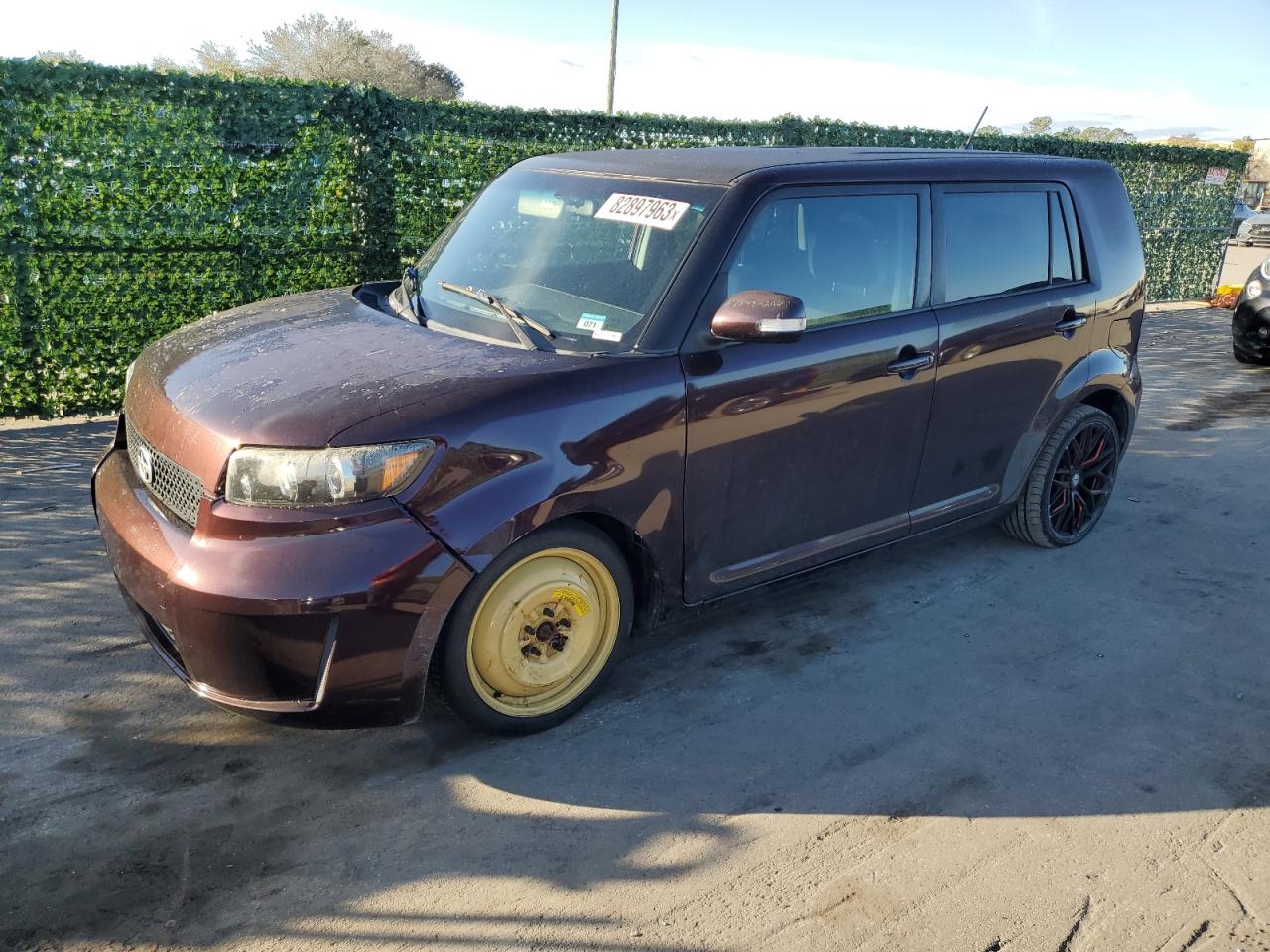 Obraz 2009 TOYOTA SCION XB 2009