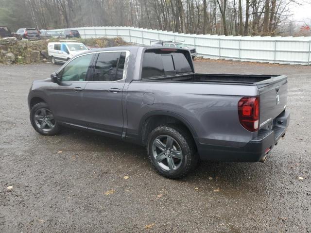 Изображение 2 2023 HONDA RIDGELINE RTL 2023 с VIN 5FPYK3F54PB008039