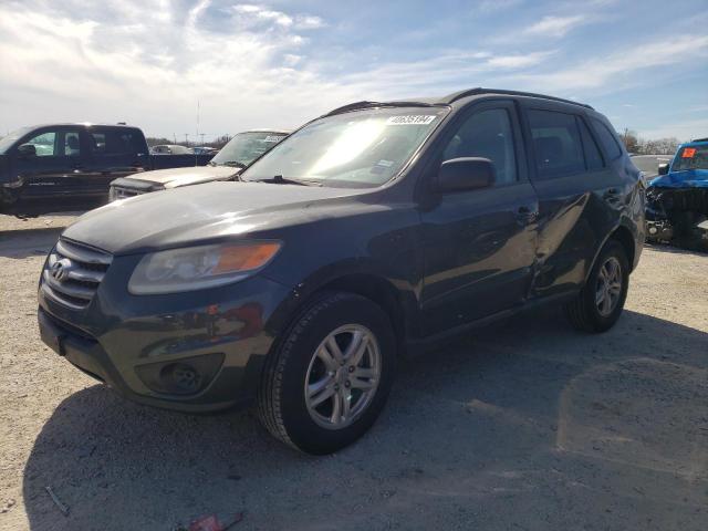 Изображение 1 2012 HYUNDAI SANTA FE GLS 2012 с VIN 5XYZG3AB6CG131761
