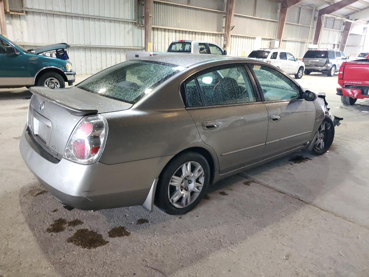Obraz 3 z 2006 NISSAN ALTIMA S 2006 z VIN 1N4AL11D86N410288