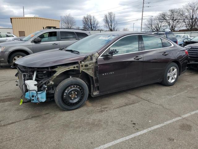 Obraz 1 z 2020 CHEVROLET MALIBU LS 2020 z VIN 1G1ZB5ST6LF079853