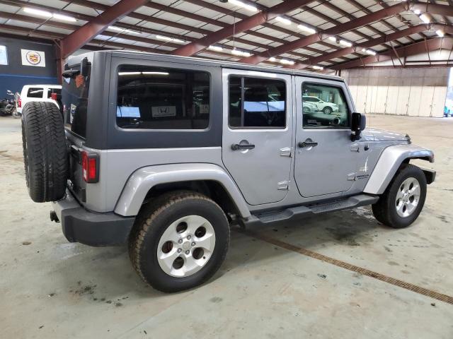 Image 3 of 2014 JEEP WRANGLER UNLIMITED SAHARA 2014 with VIN 1C4HJWEG7EL136219