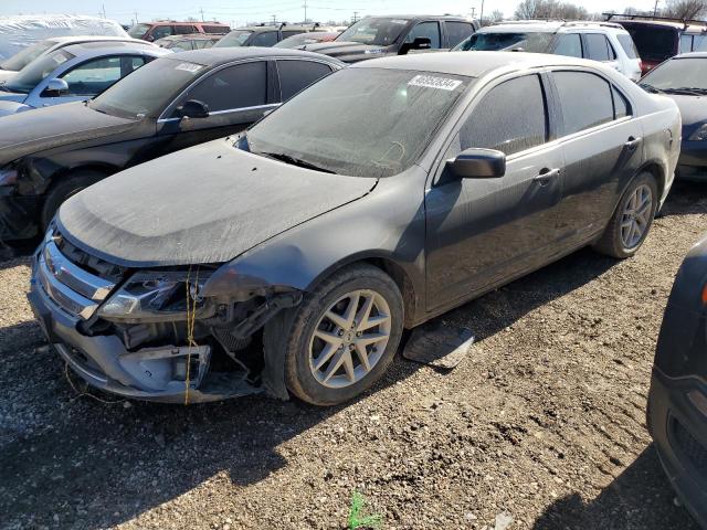 Image 1 of 2010 FORD FUSION SE 2010 with VIN 3FAHP0HA3AR332985
