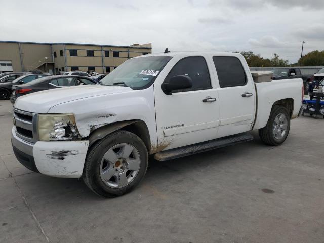 Obraz 2007 CHEVROLET SILVERADO C1500 CREW CAB 2007