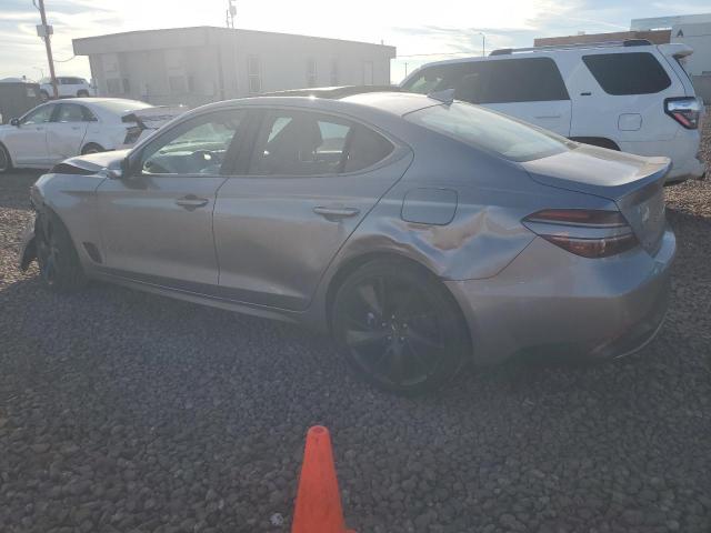 Obraz 2 z 2023 GENESIS G70 BASE 2023 z VIN KMTG34TA4PU134094
